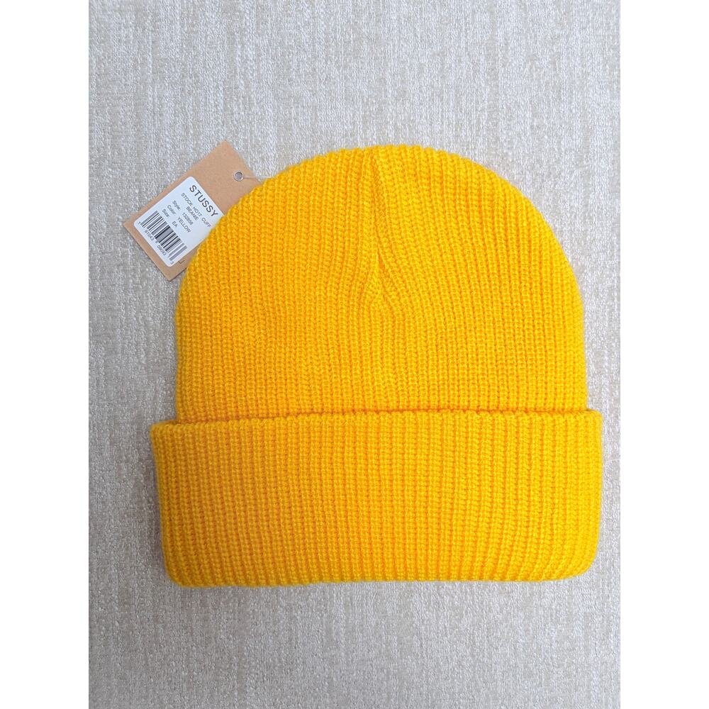 Stussy Cuff Beanie NEW - Picture 2 of 7